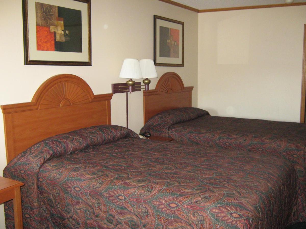 America'S Best Inn And Suites Emporia Ngoại thất bức ảnh