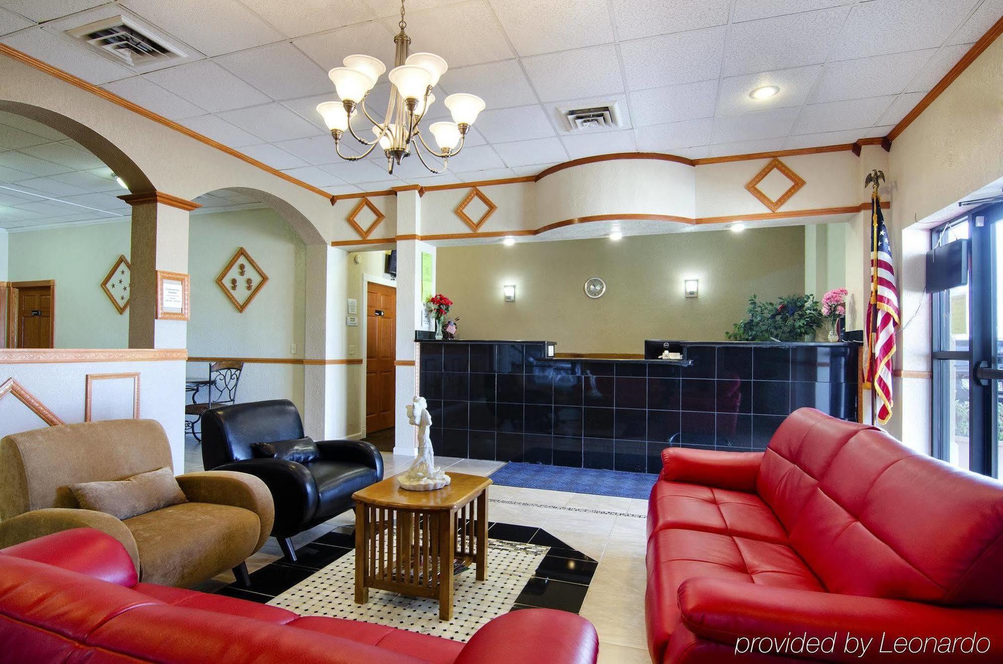 America'S Best Inn And Suites Emporia Ngoại thất bức ảnh