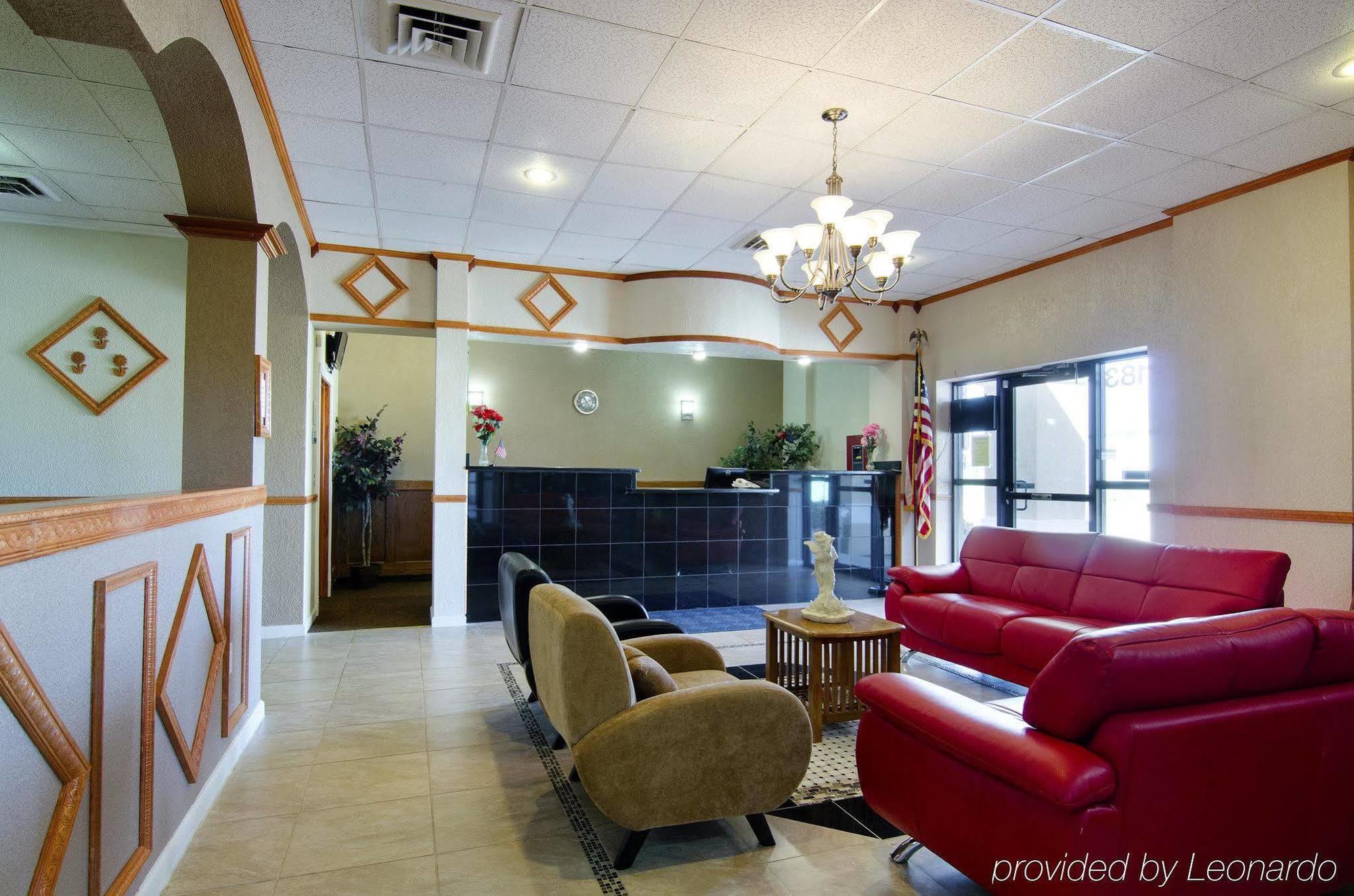America'S Best Inn And Suites Emporia Ngoại thất bức ảnh