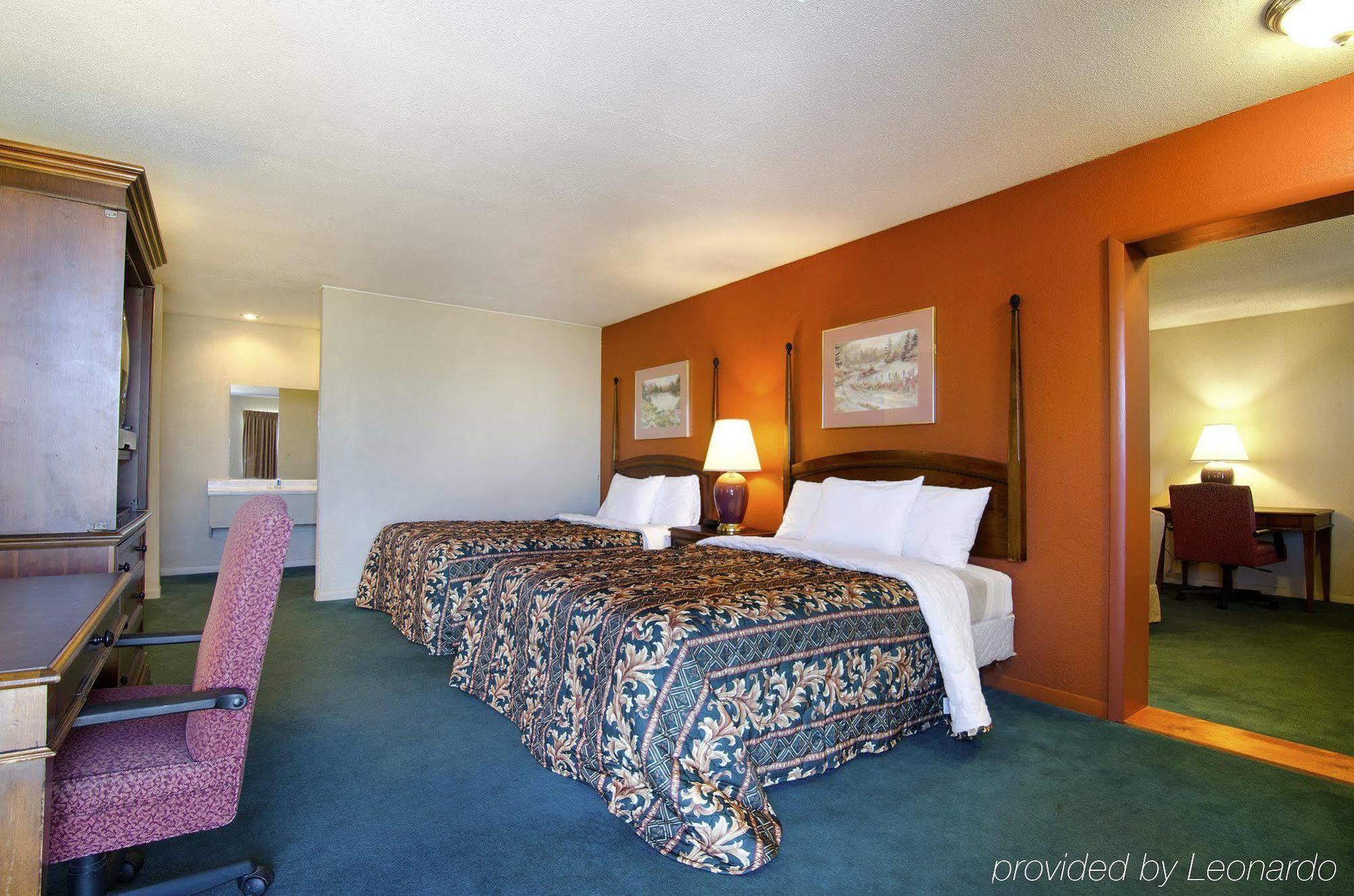 America'S Best Inn And Suites Emporia Ngoại thất bức ảnh